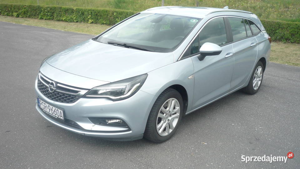 Opel Astra SPORTS TOURER 16 CDTI Automat Astra Środa Wielkopolska