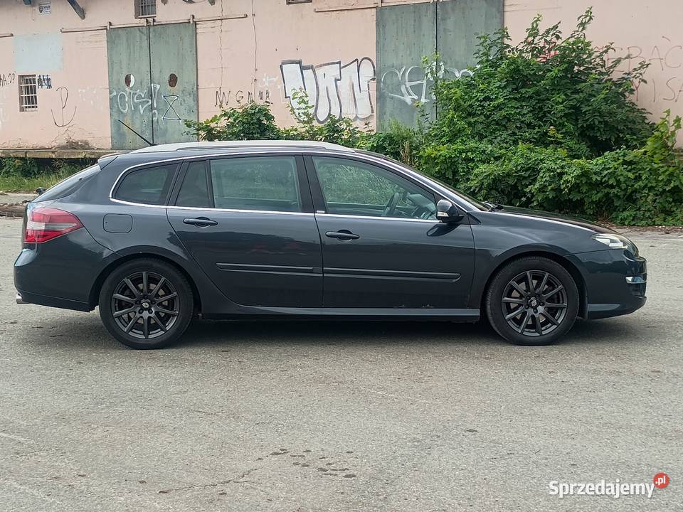 Renault Laguna 3 20 dCi GT Line 4 Control Lift czujnik zmierzchu Oleśnica