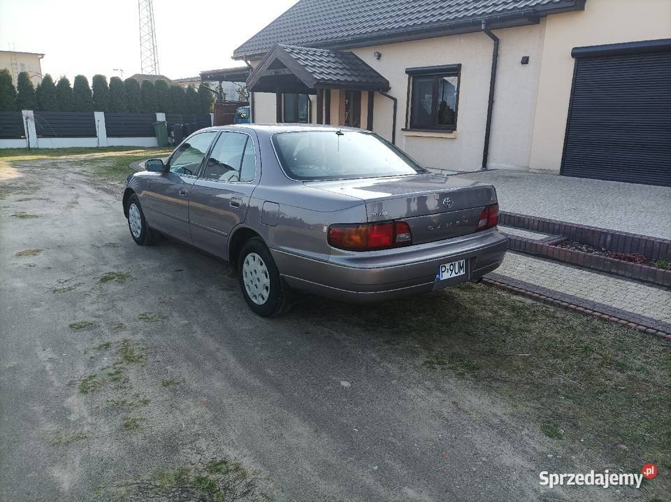Toyota Camry 22 LE 1995r USA Turek