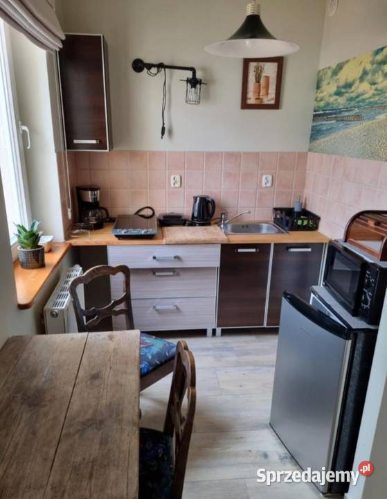 Apartament w Kołobrzegu apartament Kołobrzeg