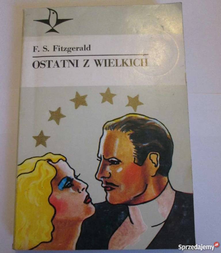 OSTATNI Z WIELKICH FITZGERALD FS Koszalin sprzedam