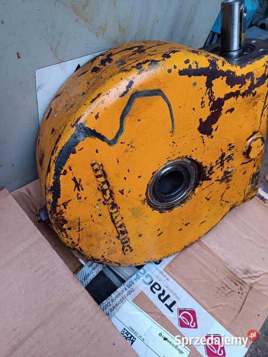 Przekładnia pucmajster do agregatu P13