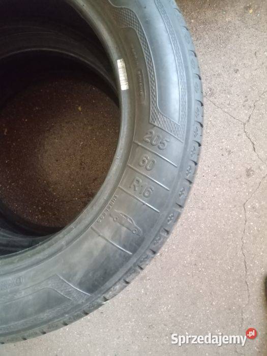 Kleber Dynaxer HP3 opony letnie 20560 R16
