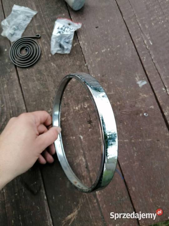 Ramka lampy mz ets ts 150 Części motocyklowe lubelskie
