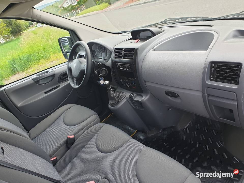 Peugeot Expert20dieselniski przebieg Jasło