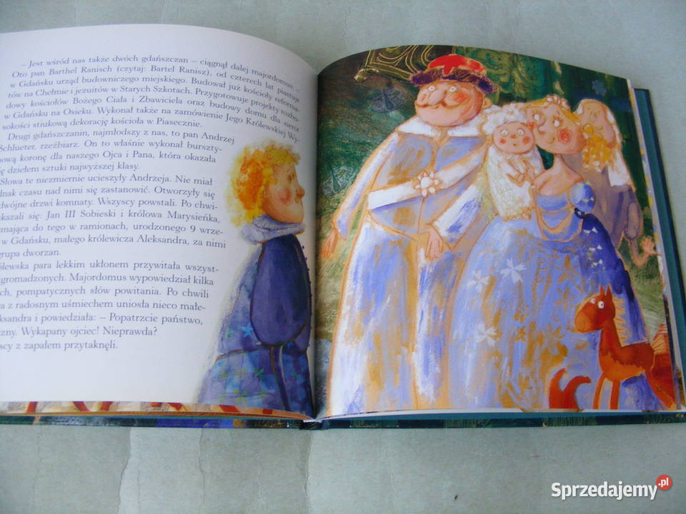 Bursztynowa korona z serii Gdańskie legendy Oborniki Śląskie