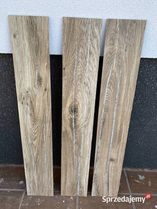 płytka gres Rustikalna Deska Classico 16x98