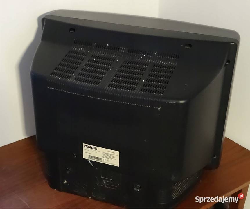 Telewizor MULTITEC CTV 2800 27 TV i Video Biłgoraj sprzedam