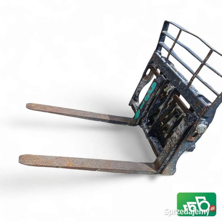Karetka Adaptacja Osprzętu Widły Bobcat T36120SL wielkopolskie