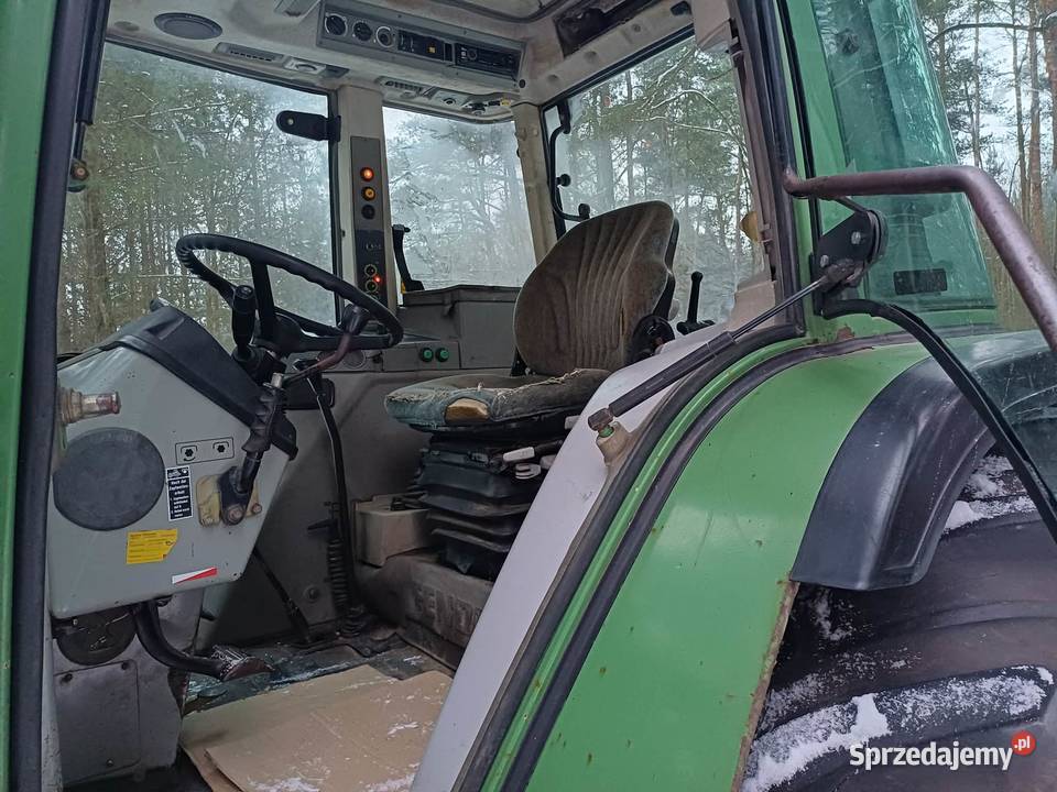 OKAZJA Fendt 309C 2002r Krypno Kościelne