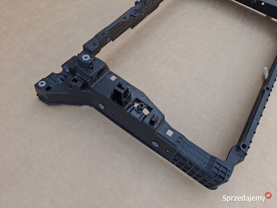 VW POLO 6 VI 2G PAS PRZEDNI WZMOCNIENIE PRZÓD osobowe Kargowa sprzedam