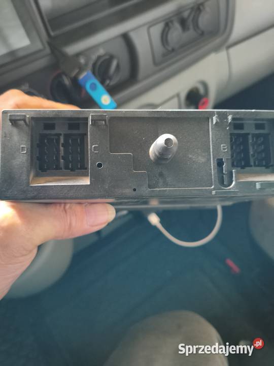 Tachograf analogowy szuflada Lutomiersk sprzedam