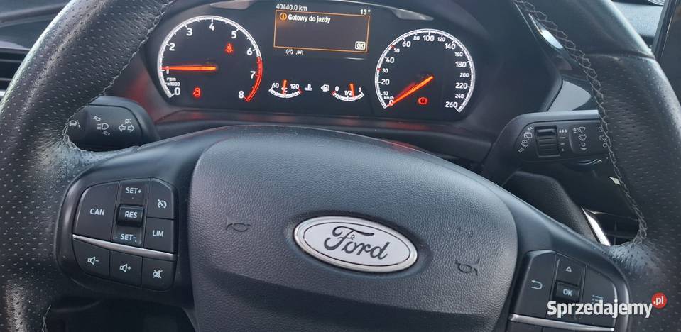 Ford Fiesta 15 EcoBoost MK8 ST3 200 Fiesta Zawada