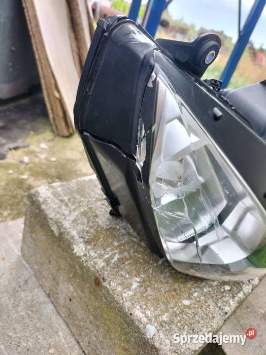 LAMPA REFLEKTOR PRZÓD YAMAHA TRACER 700 2019 Kalisz