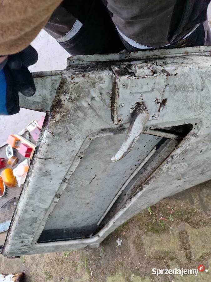 Stsr 25 drzwi lampy dolnośląskie