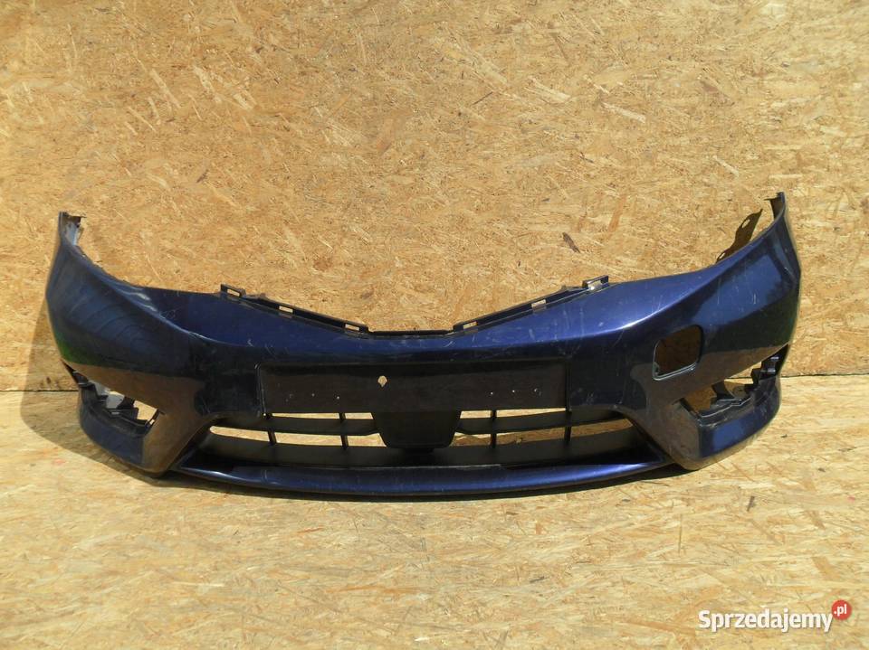 ZDERZAK PRZÓD PRZEDNI NISSAN PULSAR 2014 wielkopolskie