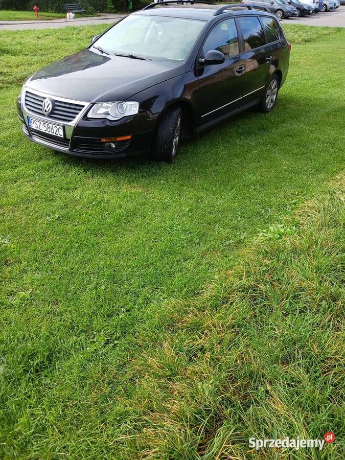 Passat b6 wielkopolskie Szamotuły