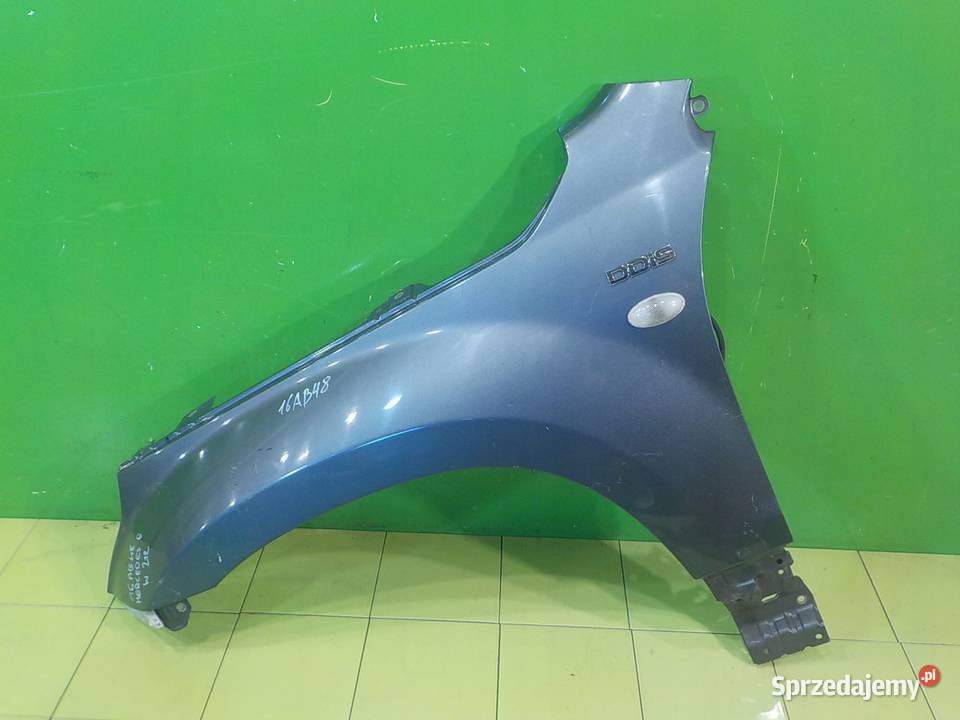 SUZUKI GRAND VITARA II 19 DCI 07r 5D blotnik osobowe sprzedam