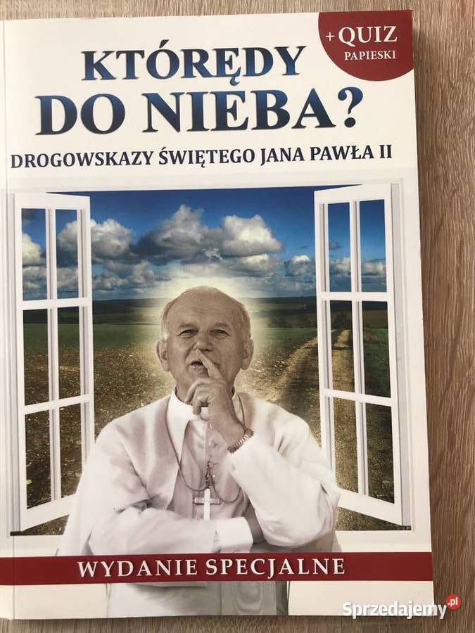 Którędy do nieba jm