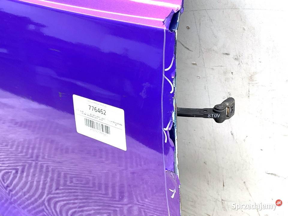 DRZWI PRAWY PRZÓD AUDI A5 8T Hatchback 0717 osobowe