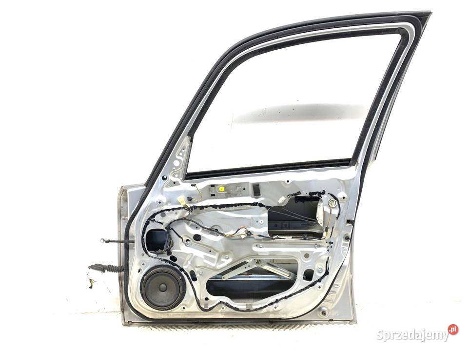 DRZWI PRAWY PRZÓD SUZUKI SX4 Crossover Silky