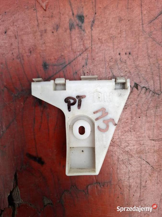 Ślizg zderzaka prawy tył tylny Mazda 5 CR Przyborów