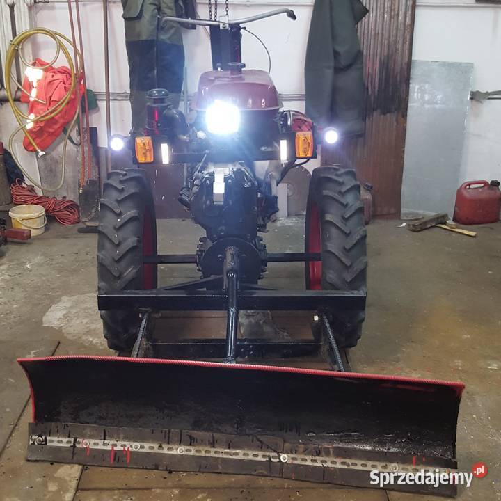 DZIK RJS1 przyczepka osprzęt Czerwonak