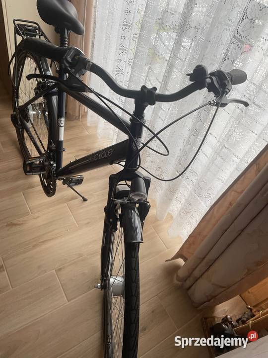 Rower miejski nowy sprzedam