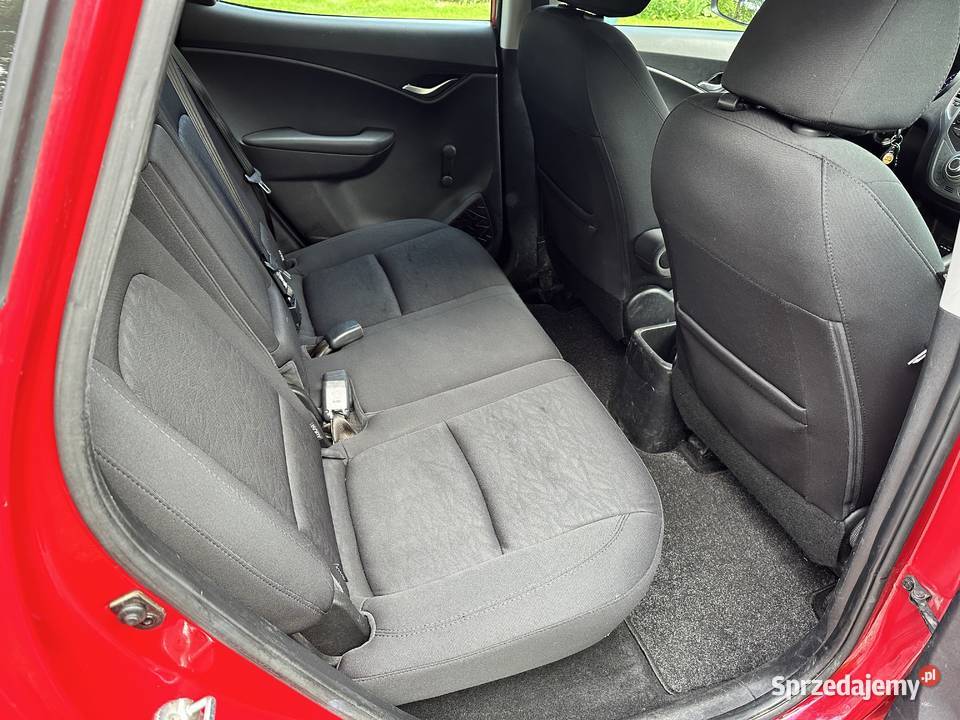 hyundai ix20 2015r 16 benzynaokazja manualna Bochnia