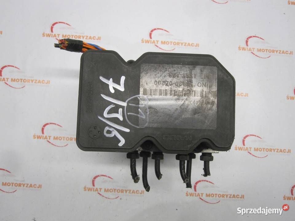 KIA SPORTAGE II LIFT 10r pompa ABS 589200Z200 Kielce