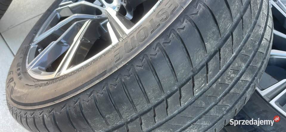 BMW felgi M G05 G06 G07 r20