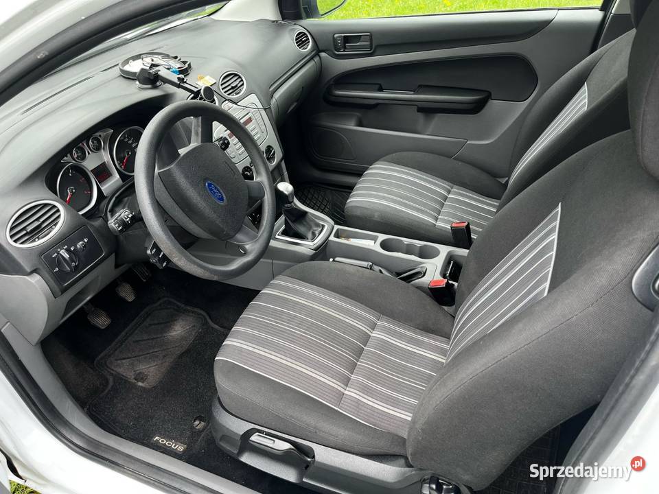 FORD FOCUS Skwierzyna