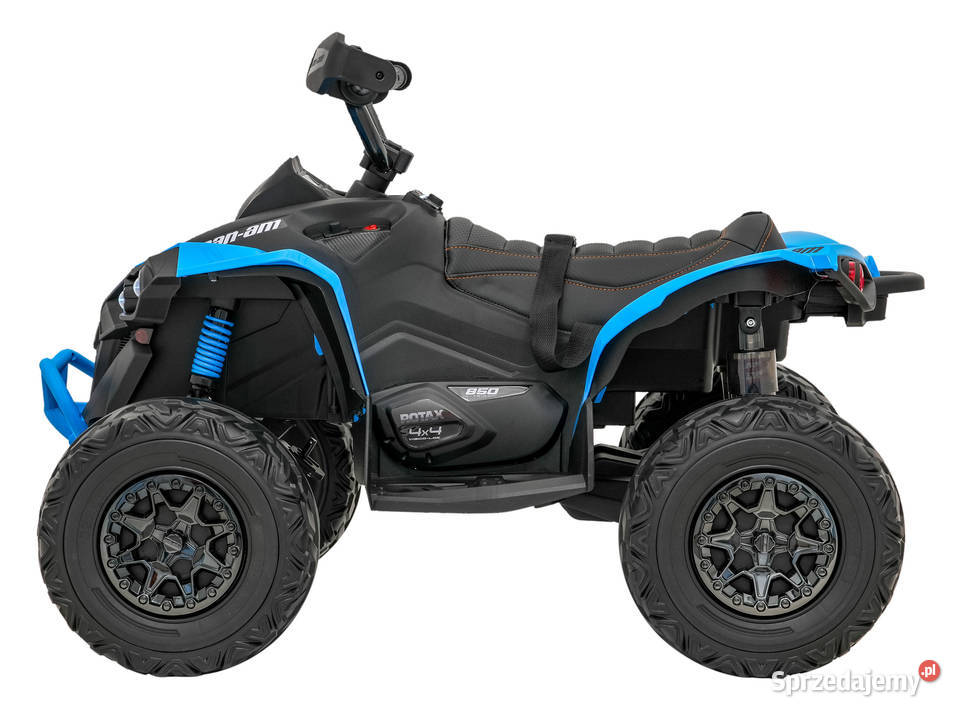 Quad na akumulator dzieci Maverick ATV 24V mazowieckie Warszawa