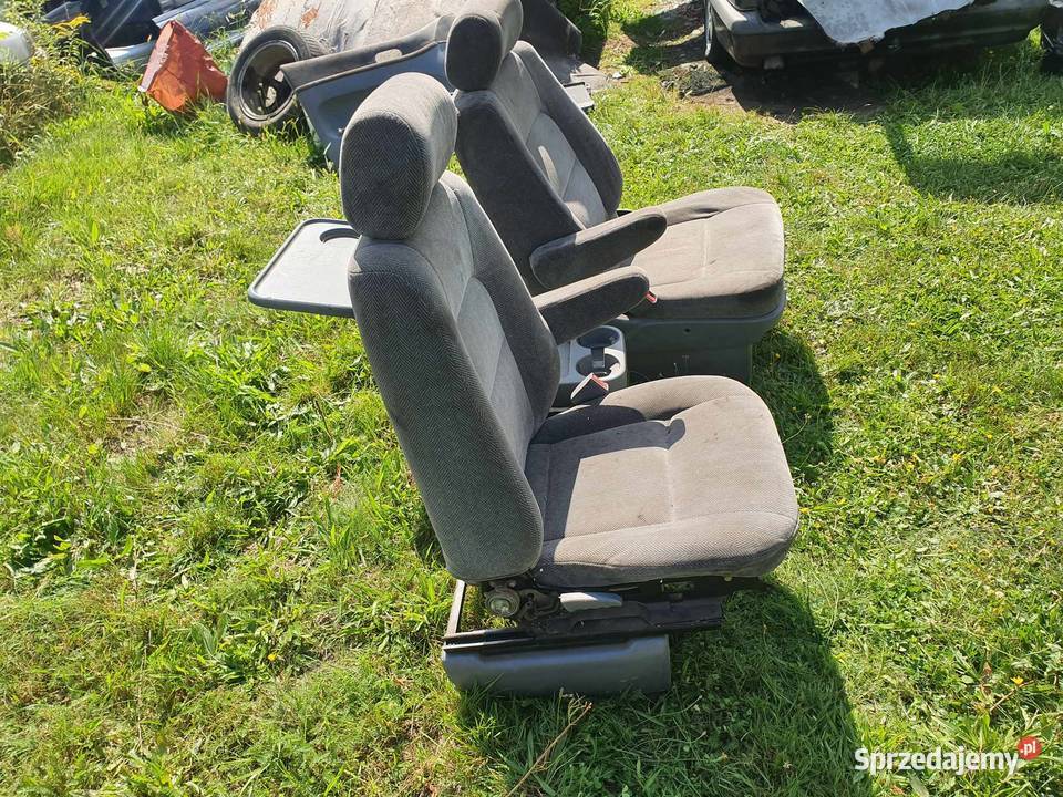 Fotel Fotele przednie przód Kia Carnival I Kraków