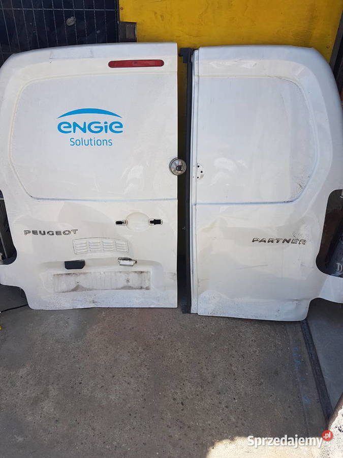 Zawiasy drzwi tył peugeot partner Ostrów Wielkopolski