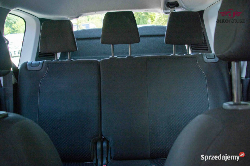 Citroen C3 Picasso Centralny ZamekKlimaSalon 2 mazowieckie Warszawa