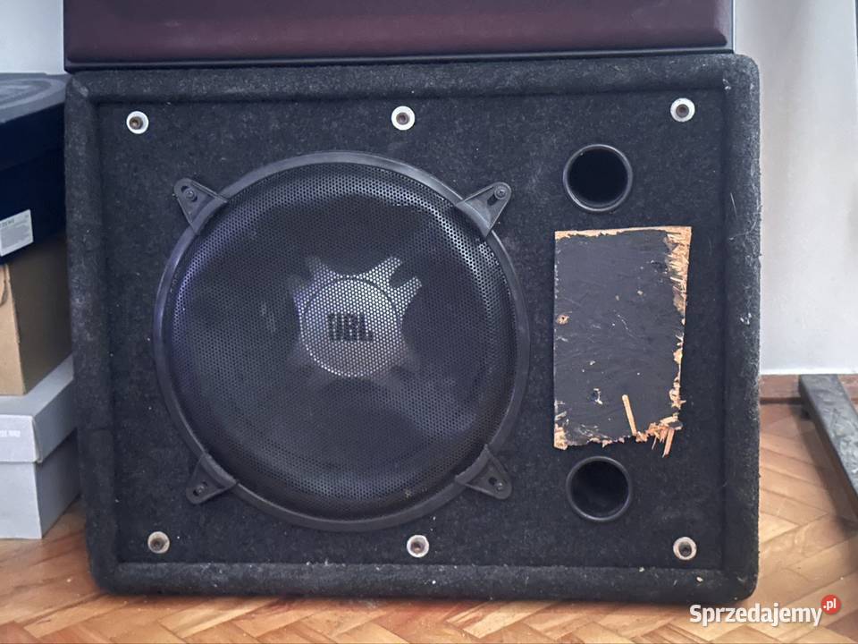 sprzedam tube basową jbl Oświęcim