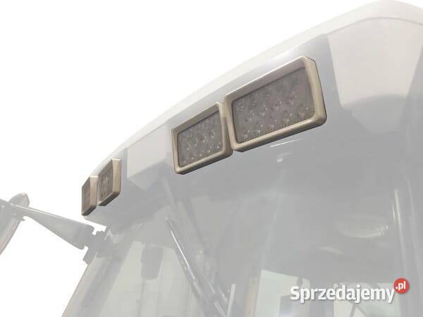 Lampa robocza LED do Holland Ford Valmet Valtra Części i osprzęt rolniczy Kamionna