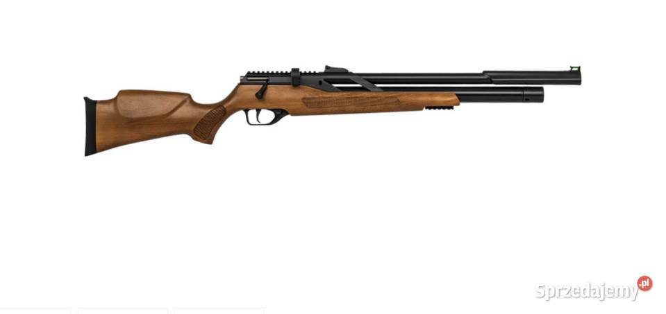 Snowpeak TRex Wood WIATRÓWKA PCP 177 22 25 wielkopolskie Trzcianka