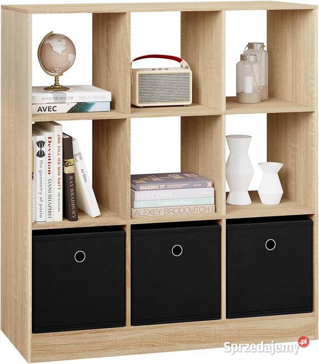 Regał na zabawki Żary