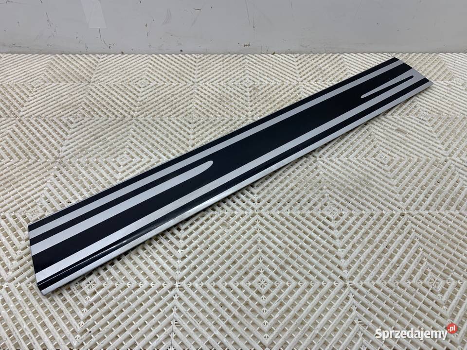 LISTWA DRZWI LEWY TYŁ OPEL VIVARO B Bus 1419 Listwy i nakładki sprzedam