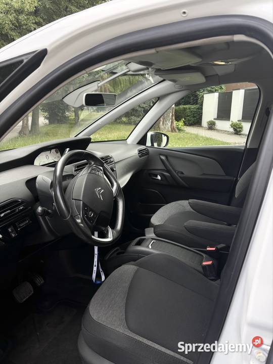 CItroen C4 Picasso AUTOMAT lubelskie Lubartów