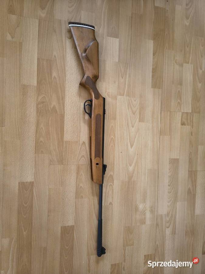 Wiatrówka łamana Opitma Strekiker