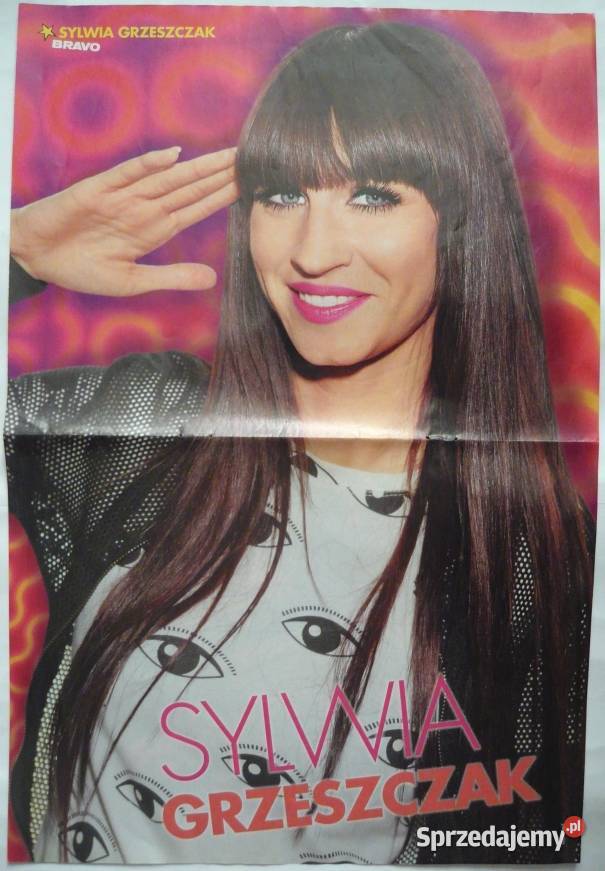 PLAKATY GRZESZCZAK SYLWIA WYPRZEDAŻ ŚWIAT kujawsko-pomorskie Bydgoszcz
