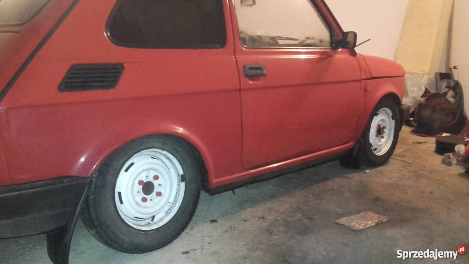 Fiat 126 elx maluch Święcany Sprzedajemy.pl