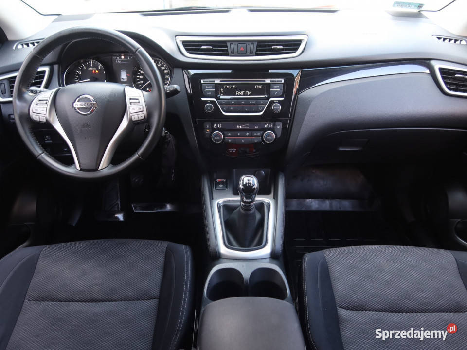 Nissan Qashqai 12 DIGT SUV śląskie Katowice