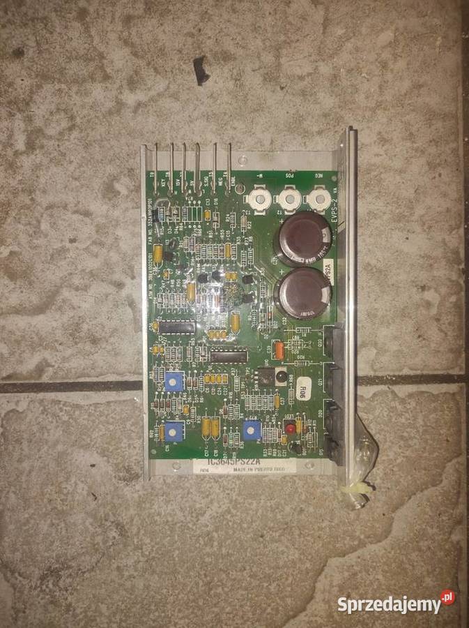 Kontroler Generał Electric C364522A Hyster pomorskie Kaliska sprzedam