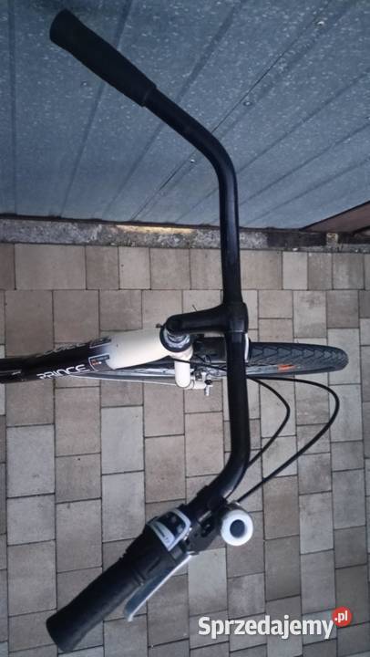 Rower 28 alu Prince Nexus 3bprądnica SH M st Kalna