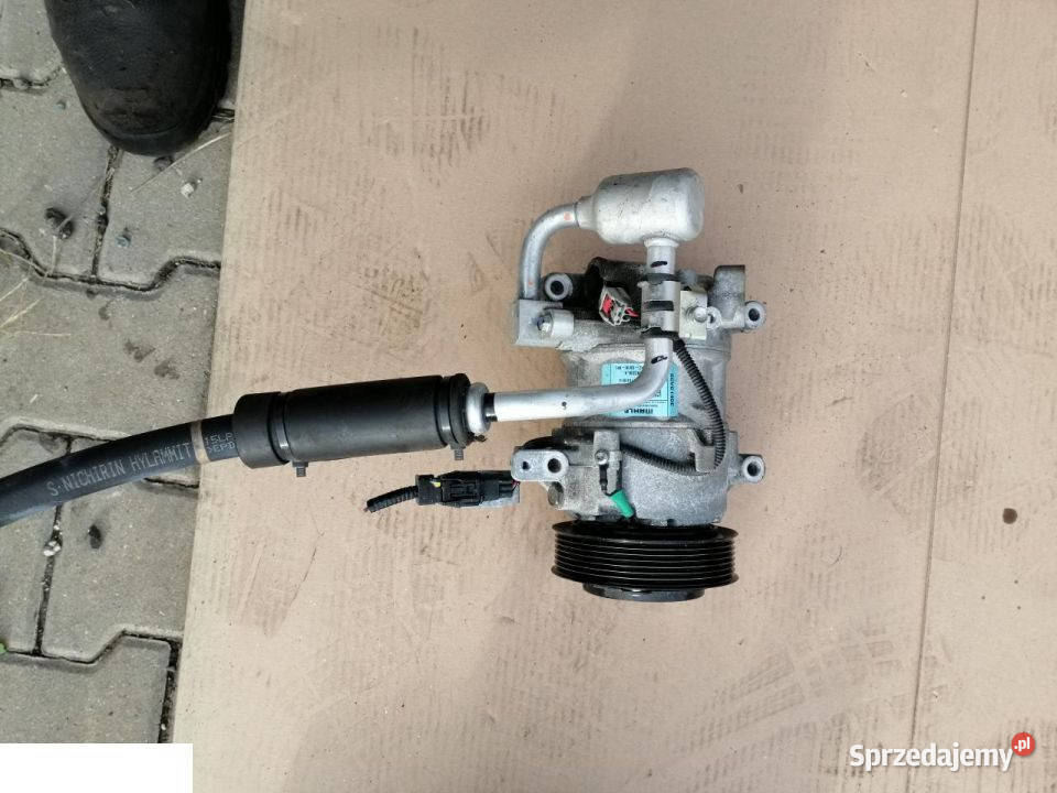Honda Civic X 10 turbo benzyna kompresor Kozubszczyzna sprzedam