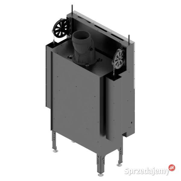 HITZE HST5439G Wkład kominkowy Klasa A Ecodesign Wkłady kominowe Konin